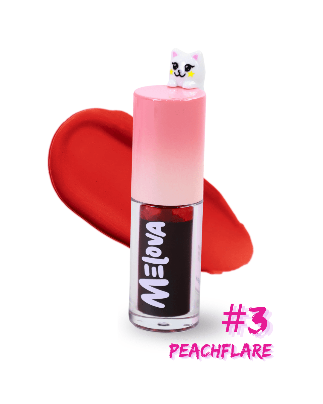 Melova 03 Peach Flare — Grow Filter Tint