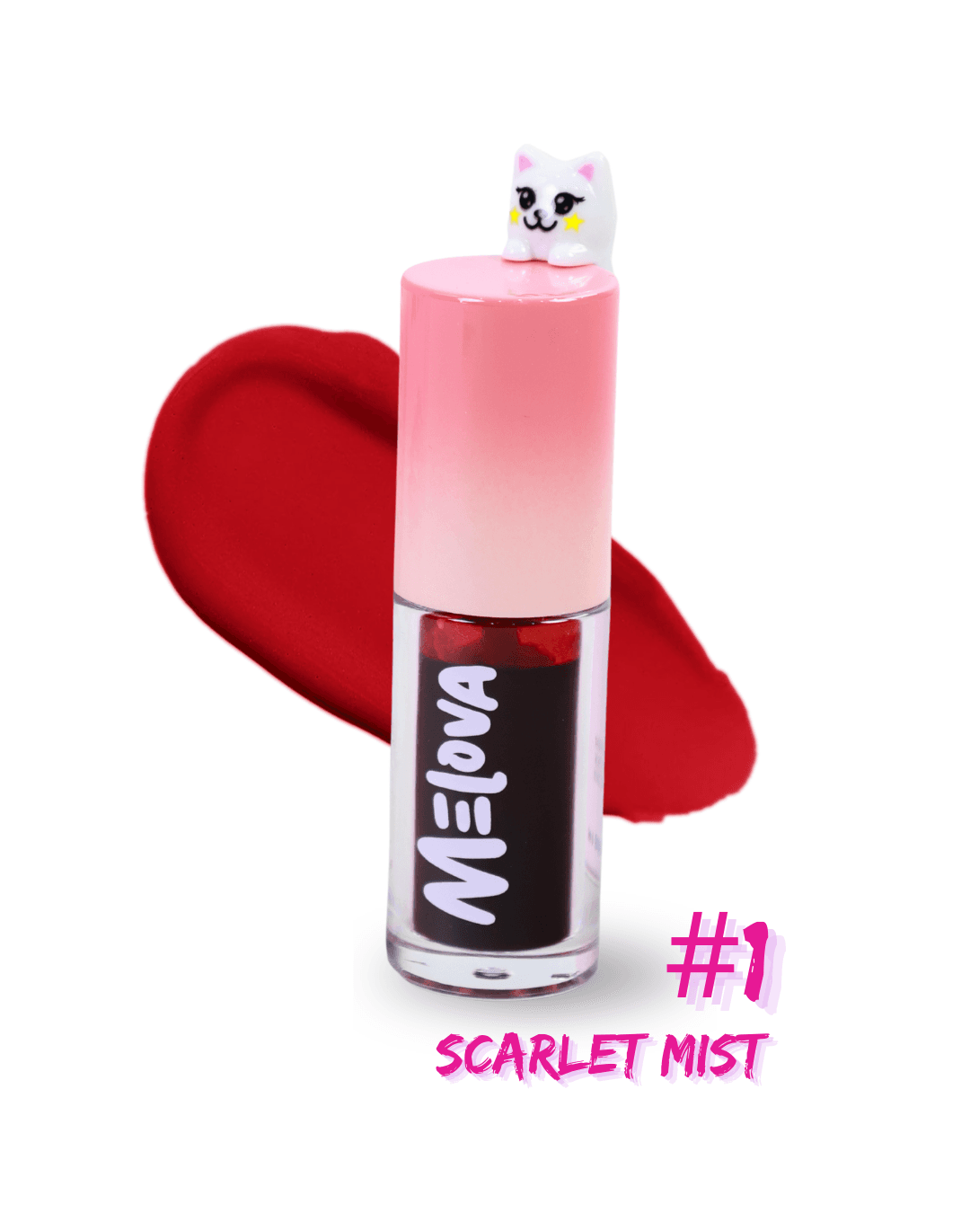 Melova 01 Scarlet Mist — Grow Filter Tint