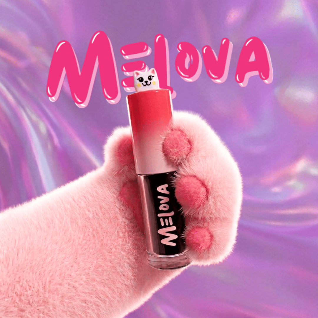 Melova cat mascot