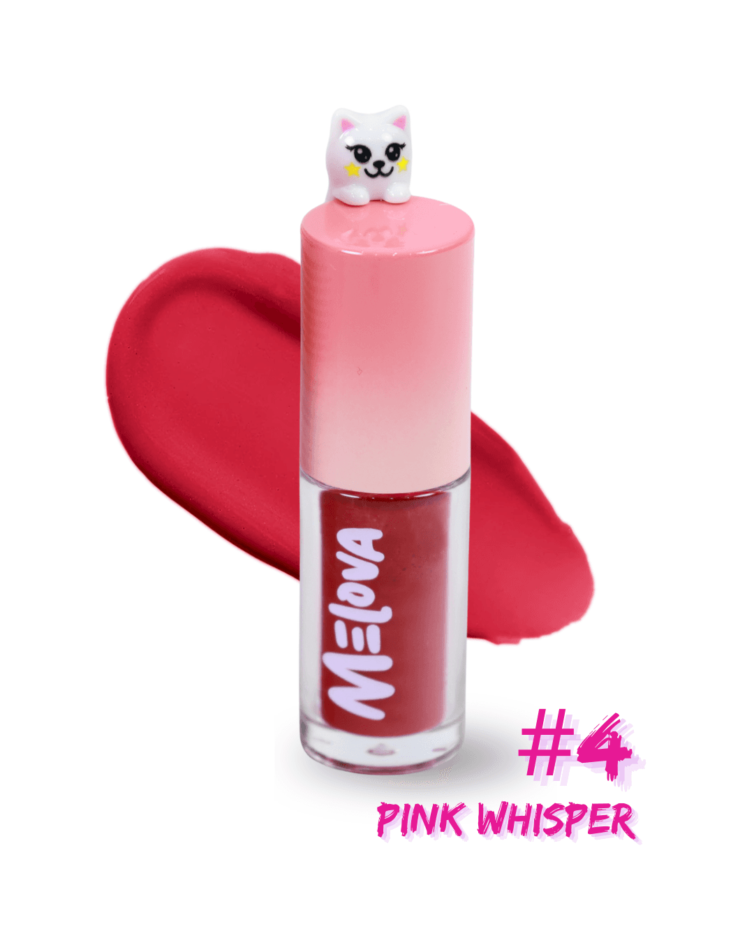 Melova 04 Pink Whisper — Grow Filter Tint