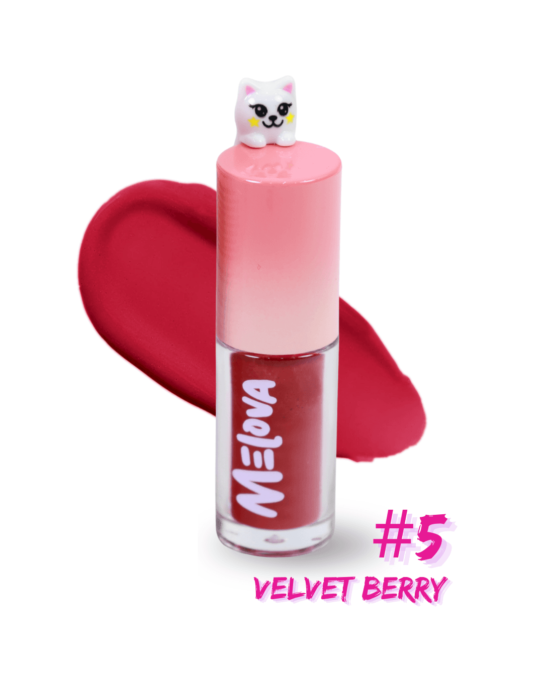 Melova 05 Velvet Berry — Grow Filter Tint